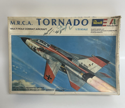 Revell mrca tornado - revell, 1/72