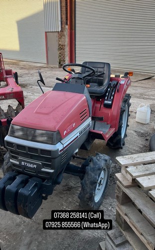 Shibaura 4wd cylinder diesel - shibaura,
