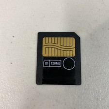 Smart Media 128MB SM Memory