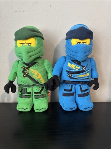 Lego ninjago lloyd - ninjago, green