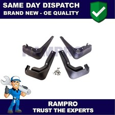 Rampro Direct Fit Mud Flaps