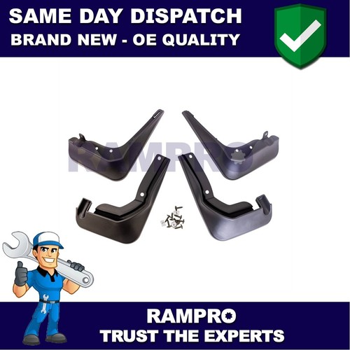 Rampro direct fit mud - mud, flaps