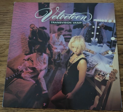 Transvision vamp velveteen - vamp,