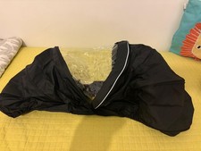 Silver Cross DUNE Reff Rain Cover for carry cot 