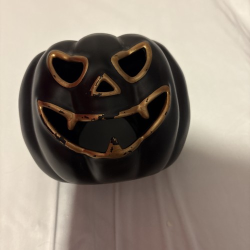 Yankee candle black pumpkin - yankee,