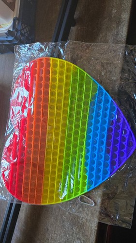 Jumbo rainbow love - jumbo,