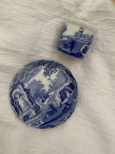 Spode Pottery Small Mustard