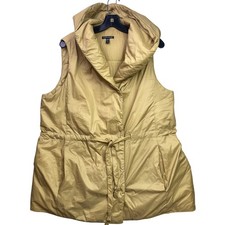 Eileen Fisher Puffer Vest
