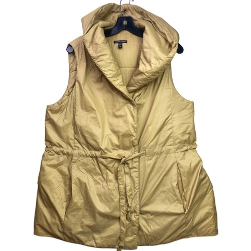 Eileen fisher puffer - eileen, vest