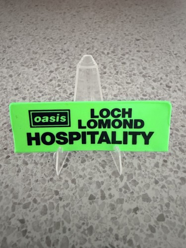 Oasis 1996 loch lomond - 1996, –