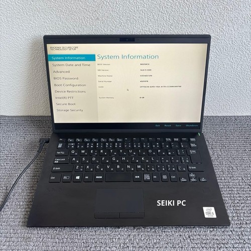 Sony vaio vjs142c12n core - vaio,
