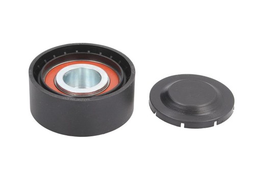Poly belt tensioner pulley - belt,