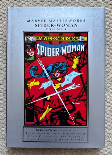 Marvel masterworks - marvel,