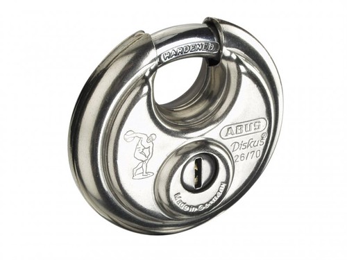 Abus diskus padlock - 26/70,