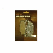 Rear brake pads - pads, suzuki