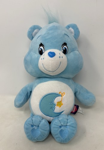 Care bears blue bedtime - care,