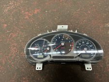 Subaru Bugeye blue face Sti  Dials Prodrive Newage 