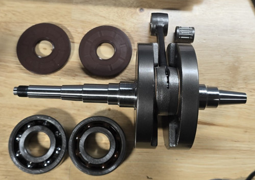 Etz 250 251 301 reparacion - 251,