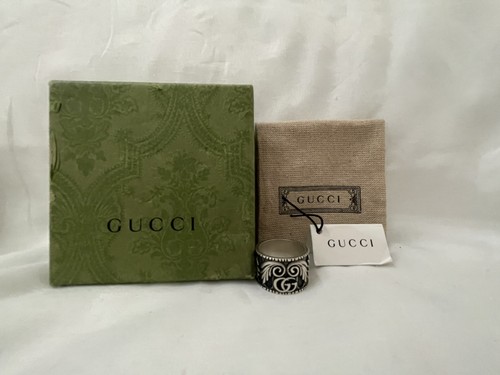 Gucci double marmot - g, men’s