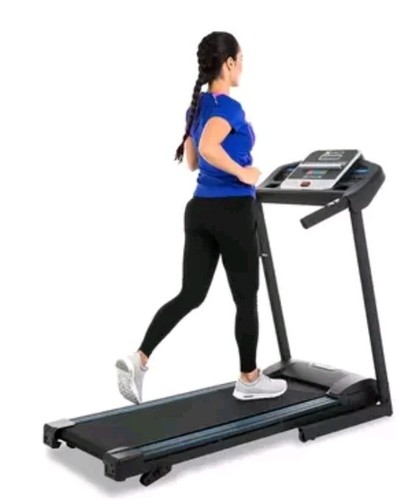 Xterra tr150 treadmill running - treadmill,
