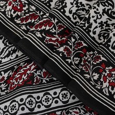 Sanskriti Vintage Black-White