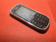 Nokia Asha 203 Grey ( Unlocked ) Smartphone