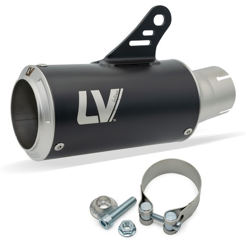 Silencer leovince corsa - silencer,