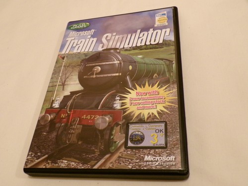 Microsoft train simulator - microsoft,