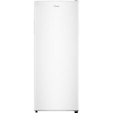 Candy CUQS513EWK Free Standing 163 Litres Upright Freezer White E