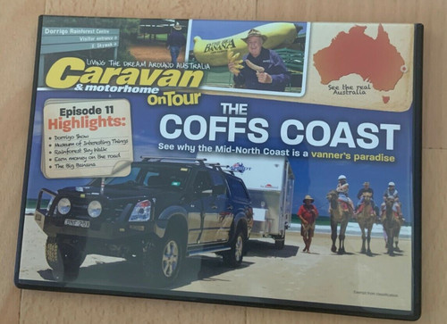 Australia caravan motorhome - australia,