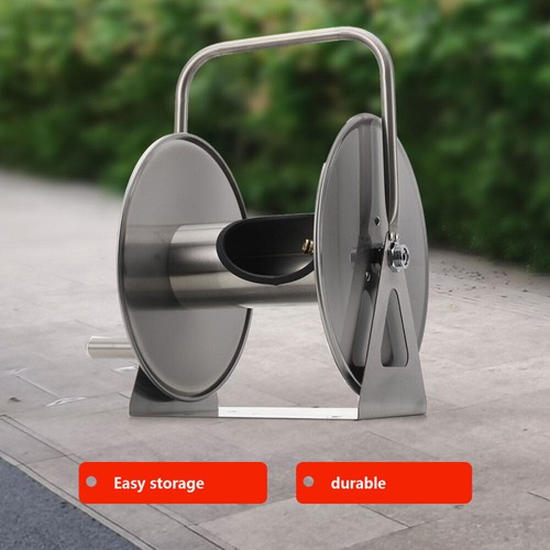40m garden hose reel - reel, cart