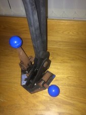 Commercial Heavy Duty Hand Pallet Strapping Banding Kit strapping crimping tool 