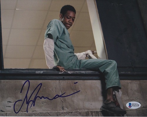 Tyler james williams signed - tyler,