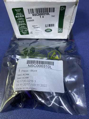 Nsc000310l genuine land - nsc000310l, rover