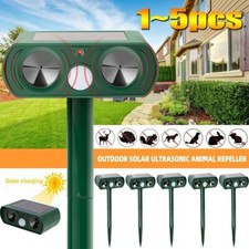 1~5pcs Animal Repeller