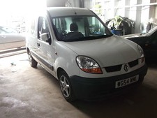 RENAULT KANGOO 1.5DCI WHEEL