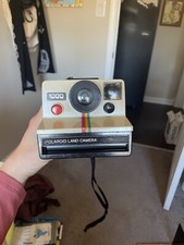 POLAROID 1000 CAMERA SX-70