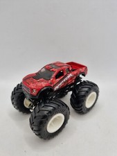 Hot Wheels Ford Raptor Monster