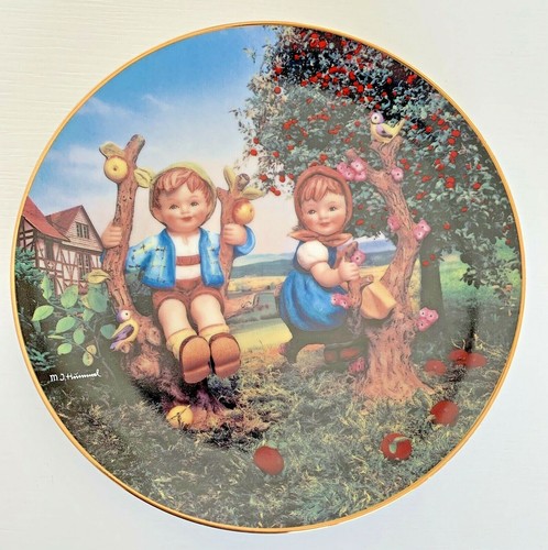 Hummel apple tree boy - m, j