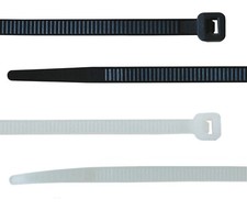 Cable Ties Tie Wraps Nylon Zip