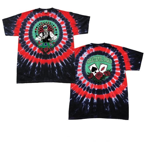 Grateful dead poker - grateful,