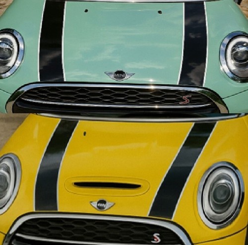 R59 mini cooper - mini, s