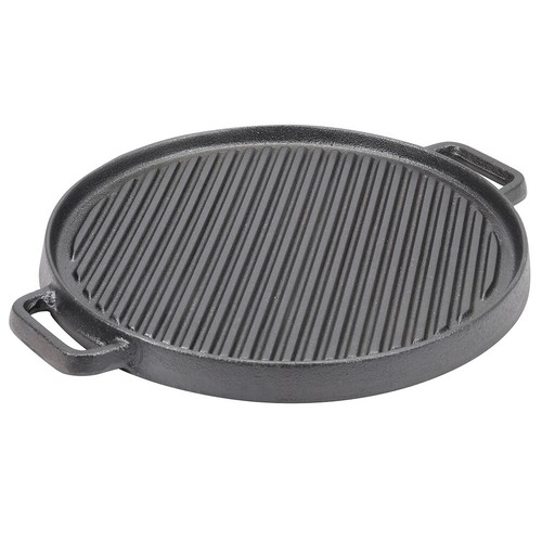 30cm cast iron round - 30cm,