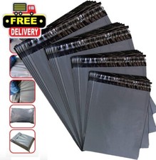 Mailing Bags Mail Bag Poly Post Royal Mail Plastic Large Letter Self Seal Strong