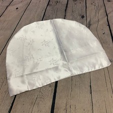 Pram Pillowcase White