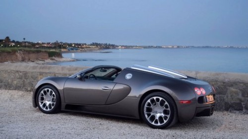 2010 bugatti veyron - bugatti,