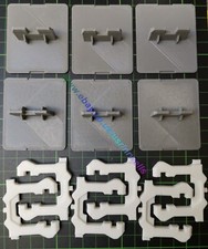 3 Strong clip kits for Cooke &