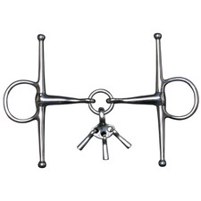 Jeffries Full Cheek Mouthing