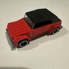 Hot Wheels Volkswagen 181 '74
