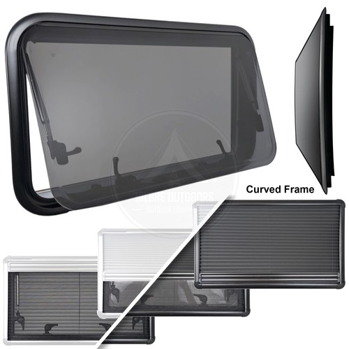 Adventurer campervan window - campervan,
